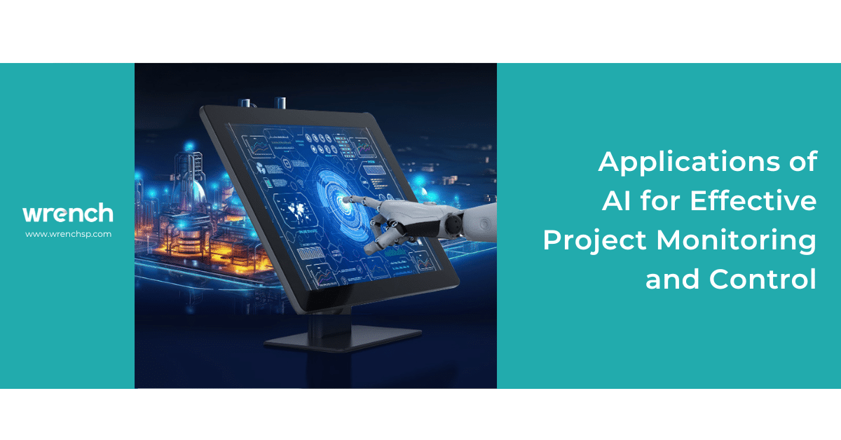 Applications of AI for Effective Project Monitoring and Control