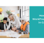 How to Maximise WorkFront Availability in Capital Projects