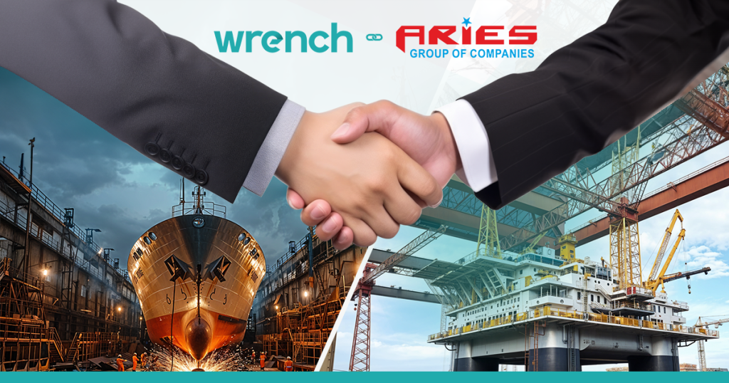 Wrench Announces Partnership with Aries