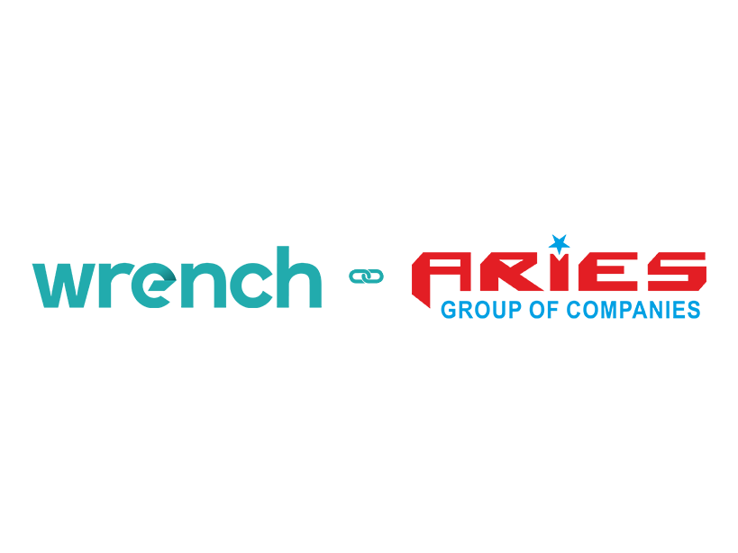 Wrench Announces Partnership with Aries 